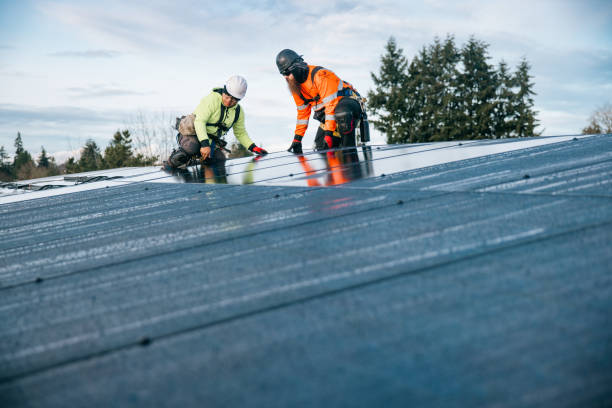Licensed Flat Roof Repair service in Elgin, ND - GD Commercial Roofing